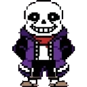 Epic sans sprite