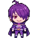 violet sprite