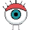 Eye sprite