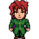 Kakyoin sprite