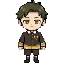 Damian Desmond sprite