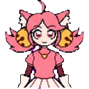 Mew Mew Girl sprite