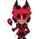 Alastor sprite