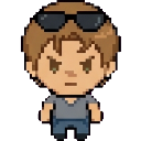 Flynn Ericks sprite