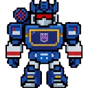 Soundwave sprite