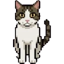Figaro sprite
