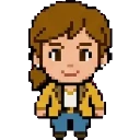 Katherine sprite
