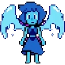 Lápiz Lazuli sprite