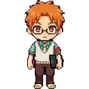 Akane Aoi sprite