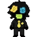 Secretary sprite