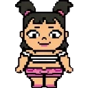 Sadie sprite