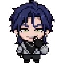 Deon sprite