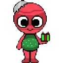 pregnant Bobette sprite