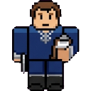 Wellington sprite