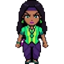 Runa sprite