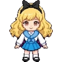 Alicebah sprite