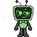 Vee sprite