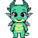 Sparky Sparkeroni sprite