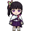 Kanao Tsuyuri sprite