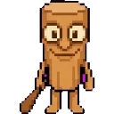 Tung Tung Tung Sahur sprite