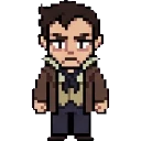 Archidunk sprite