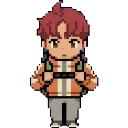 Jiji sprite