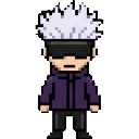 Satoru sprite