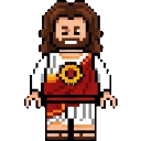 Jesús sprite
