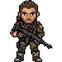 Axton sprite