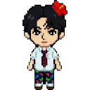 Lee Know sprite