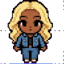 Naisy sprite