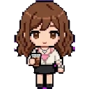Nina Tez sprite