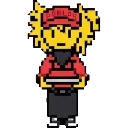 Elliot sprite