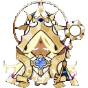 Pure Vanila cookie sprite