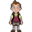 Milo Murphy sprite