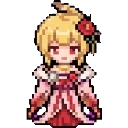 Amelia sprite