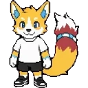 Sevano The Fox sprite