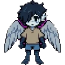 Karine sprite