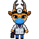 Dr Harlow sprite
