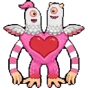 Schmoochle sprite