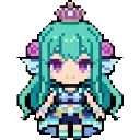 Finana Ryugu sprite