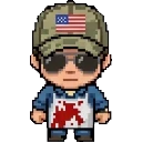 Emmanuel “Big Daddy” Lawler sprite