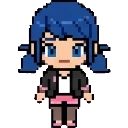 Marinette sprite