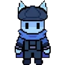 Elliot sprite