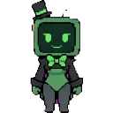 Vee sprite