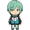 Kazehaya Tatsumi sprite