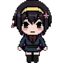 Eva sprite
