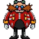 Dr Robotnik sprite