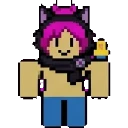 Jane Doe sprite