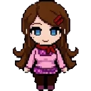 Alessia sprite